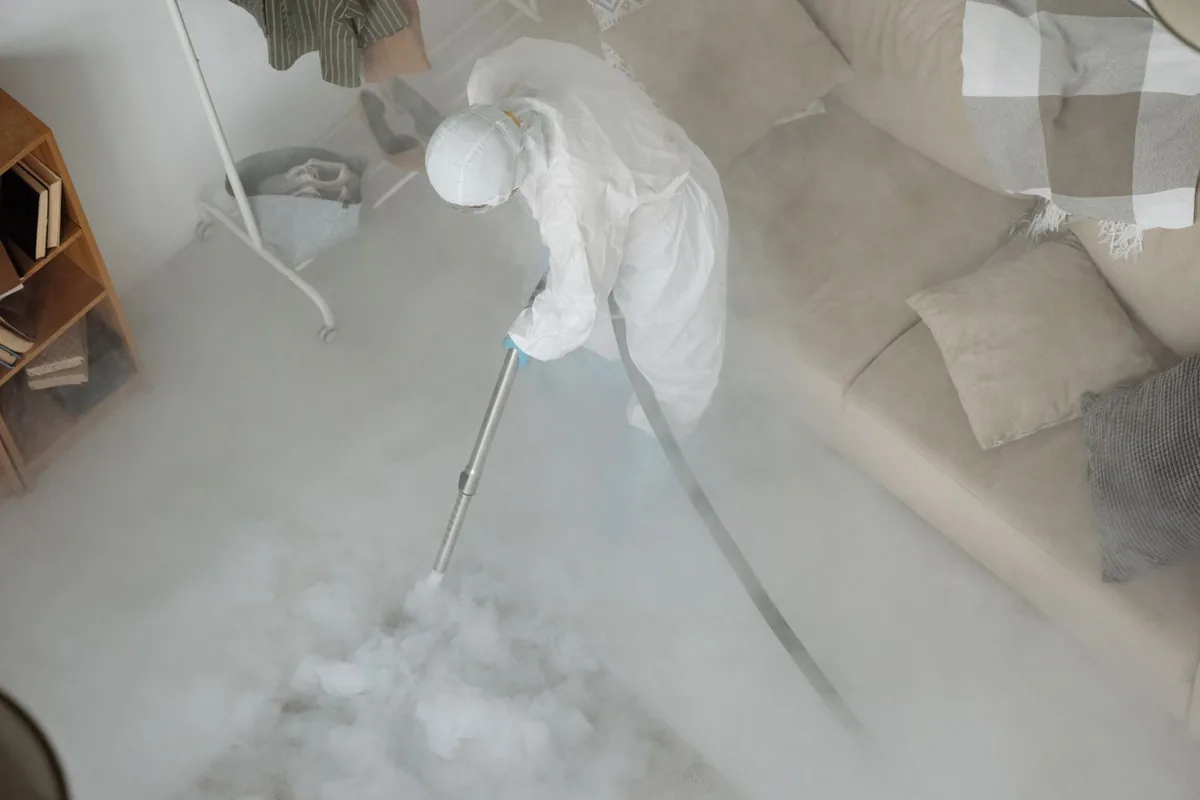 Biohazard Cleanup in Landen, OH